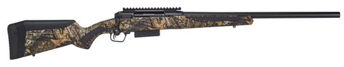 Savage Arms 57380 220 Slug Gun 20 Gauge 22" 2rd 3" Matte Black rec/Barrel Mossy Oak Break-Up Country Fixed AccuStock with AccuFit Stock Right Hand (Full Size) - 011356573803