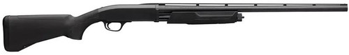 Browning 012289204 BPS Field Composite 12 Gauge with 28" Barrel, 3.5" Chamber, 4+1 Capacity, Matte Blued Metal Finish & Matte Black Synthetic Stock Right Hand (Full Size) - 023614738060