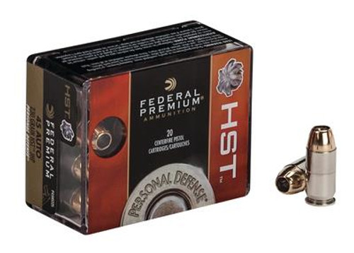 HST Personal Defense .45 Auto 230 Grain Jacketed Hollow Point - 029465063948