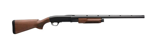 Browning 012286914 BPS Field 410 Gauge 26" Barrel 3" 4+1,  Blued Vent Ribbed Barrel, Satin Black Walnut Stock With Textured Gripping Surface, Bottom Ejection & Loading - 023614741329
