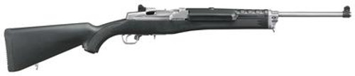 K-Mini-14 Ranch Rifle .223 Remington 18.5 Inch Stainless Steel Barrel Matte Finish Black Synthetic Stock 5 Round - 736676058051