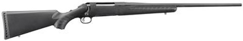 Ruger American Rifle .30-06 Springfield 22 Inch Matte Black Barrel Black Composite Stock 4 Round - 736676069019
