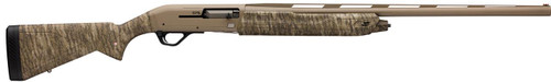 Winchester Repeating Arms 511233392 SX4 Hybrid Hunter 12 Gauge 28" 4+1 3" Flat Dark Earth Cerakote Rec/Barrel Mossy Oak Bottomland Stock Right Hand (Full Size) Includes 3 Invector-Plus Chokes - 048702