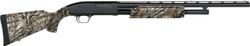 Maverick Arms 32203 88 All Purpose 20 Gauge with 22" Vent Rib/Modified Tube Barrel, 3" Chamber, 5+1 Capacity, Blued Metal Finish & Mossy Oak Treestand Synthetic Stock Right Hand (Youth) - 049533322036