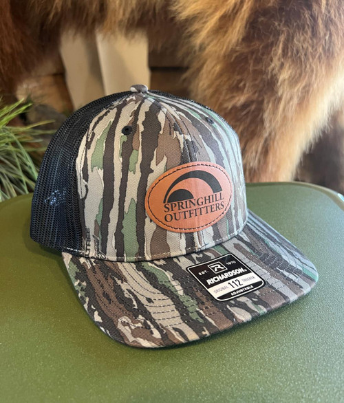 Springhill Outfitters Old Logo Hat- Realtree Original - 400100001581