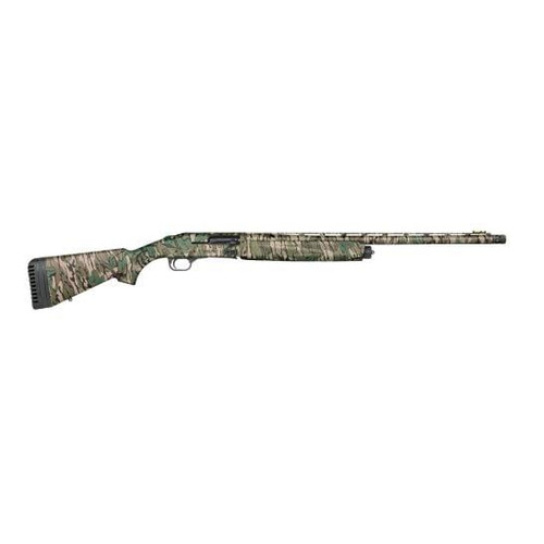 Mossberg 85156 940 Pro Turkey 12 Gauge with 24" Barrel, 3" Chamber, 4+1 Capacity, Overall Mossy Oak Greenleaf Finish & Synthetic Stock Right Hand (Full Size) - 015813851565