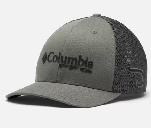 Columbia PFG Mesh Ballcap - 194004550071