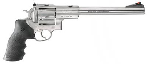 KSRH-9 Super Redhawk .44 Remington Magnum Caliber 9.5 Inch Barrel Satin Stainless Steel Finish 6 Round - 736676055029
