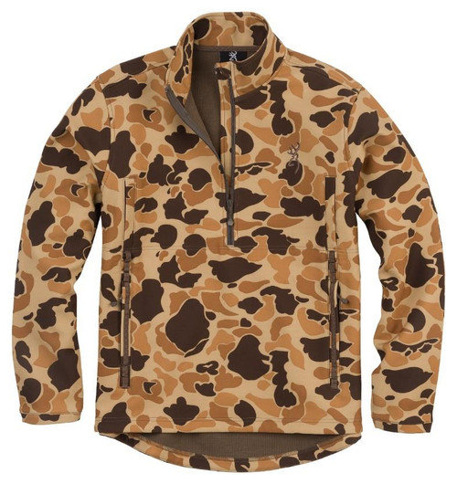 Browning Wicked Wing 1/4 Zip - 023614969815