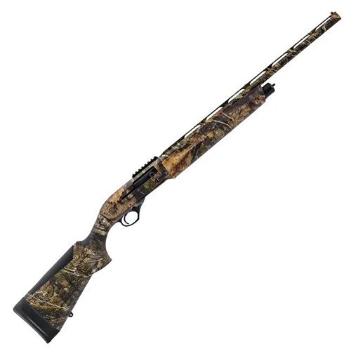 Beretta USA J32KD14 A300 Ultima Turkey 12 Gauge 3" 3+1 24", Mossy Oak Country DNA, Fixed Kick-Off Stock, Fiber Optic Sight, Picatinny Rail Mount, Extended Controls - 082442959771