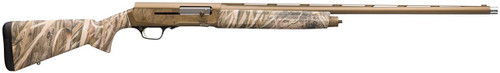 Browning A5 Wicked Wing Sweet 16 Mossy Oak Shadow Grass Habitat - 023614997245