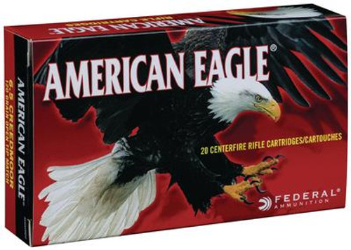 American Eagle 6.5 Creedmoor 120 Grain Open Tip Match - 604544630343
