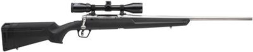 Axis II XP .270 Winchester 22 Inch Stainless Steel Barrel Matte Finish Banner 3-9x40mm Riflescope Black Synthetic Stock 4 Round - 011356571083