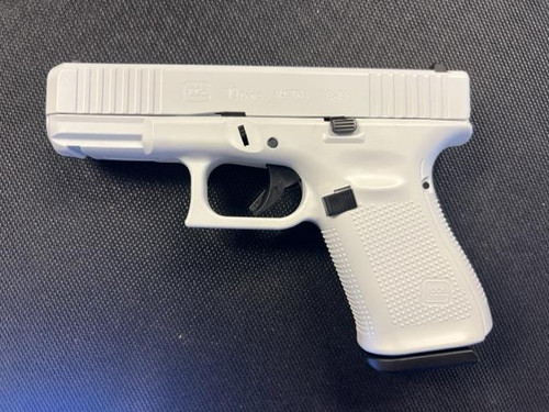 Glock G19 Gen5 Stormtrooper White 9mm - 810100235932