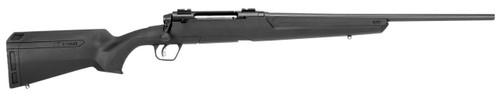 Savage Arms 57387 Axis II Compact 7mm-08 Rem 4+1 20", Matte Black Barrel/Rec, Synthetic Stock - 011356573872