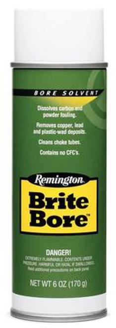 Brite Bore Solvent 6 Ounce Aerosol - 047700183947