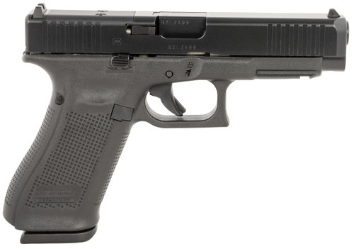 Glock PA475S203MOS G47  9mm Luger 17+1 4.49" - 764503053597