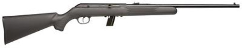Model 64 .22 Long Rifle 21 Inch Barrel Blue Finish Black Synthetic Stock With Cut Checkering 10 Round - 062654402036