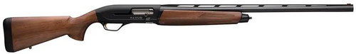 Browning 011735304 Maxus II Hunter 12 Gauge 28" 4+1 3" Matte Black Satin Turkish Walnut Fixed w/Adjustable LOP Stock Right Hand (Full Size) - 023614744061