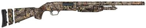 Model 510 Youth Mini Super Bantam 20 Gauge 3 Inch Chamber 18.5 Inch Barrel Synthetic Stock Full Mossy Oak Break-Up Country Camouflage Coverage 3 Round - 015813504973