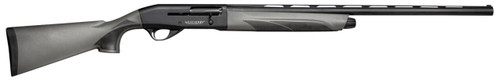 Weatherby ESN2028PGM Element  20 Gauge 28" 4+1 3" Matte Black Rec/Barrel Gray with Black Panels Fixed Griptonite Stock Right Hand (Full Size) Includes 3 Chokes - 747115425259