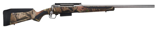 Savage Arms 57381 220 Slug Gun 20 Gauge 22" Stainless Barrel/Rec 3" 2rd, Mossy Oak Break-Up Country AccuStock with AccuFit Stock - 011356573810