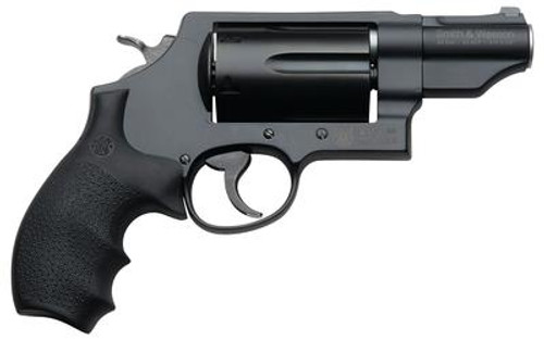 Governor .410 Gauge/.45 Colt/.45 ACP 2.75 Inch Barrel Matte Black Finish Synthetic Grip 6 Rounds Any Combination Of Calibers - 022188624106