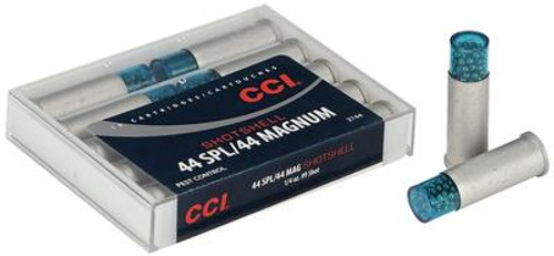 Centerfire Handgun Shotshells 9mm Luger Shot Size 12 10 Per Box - 076683037909