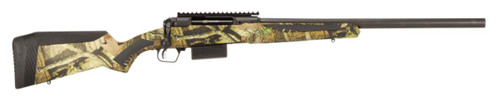 Savage Arms 57376 212 Slug Gun 12 Gauge 3" 2+1 22", Matte Black Barrel/Rec, Mossy Oak Break-Up Country Fixed AccuStock with AccuFit - 011356573766