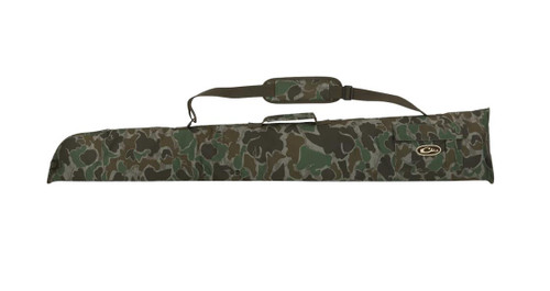 Drake Padded Gun Case - Old School - 659601755897