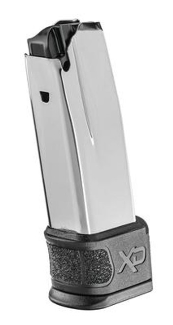Magazine With Black Sleeve For Mod 2 .40 S&W 12 Round Stainless Steel - 706397901738