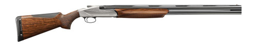 Benelli 828 U Nickel Receiver 12GA 28" -10704 - 650350107043
