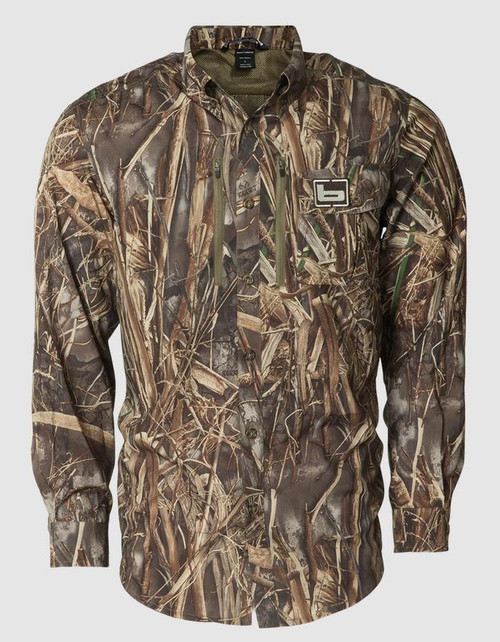The Badlander Hunting Shirt - 700905434794