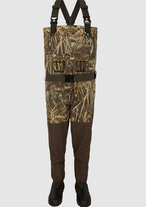 Drake Insulated Guardian Elite Vanguard Breathable Waders - 659601265044