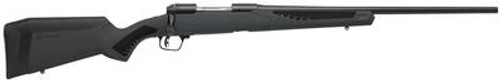Model 110 Hunter With AccuFit .308 Winchester 22 Inch Barrel Blue Finish AccuTrigger Black Synthetic AccuStock 4 Round - 011356570659