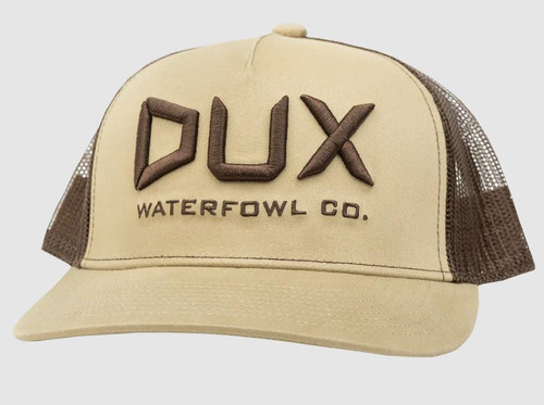 Dux Waterfowl Co. Hat - 717057829231