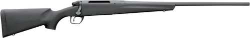 REM Arms Firearms R85837 783  308 Win Caliber with 4+1 Capacity, 22" Barrel, Matte Black Metal Finish & Black Synthetic Stock Right Hand (Full Size) - 810070684365