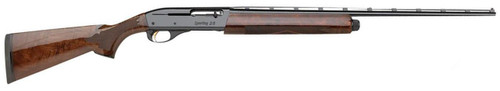 REM Arms Firearms R25315 1100 Sporting 12 Gauge 28" Vent Rib 4+1 3" High Gloss Blued Rec/Barrel High Gloss American Walnut Stock Right Hand (Full Size) Includes Rem Choke Light Target Contour - 810070