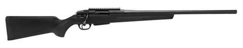 Stevens 18838 334  308 Win 3+1 20", Matte Black Barrel/Rec, 3 Lug Bolt, Walnut Stock, Scope Mount - 011356188380