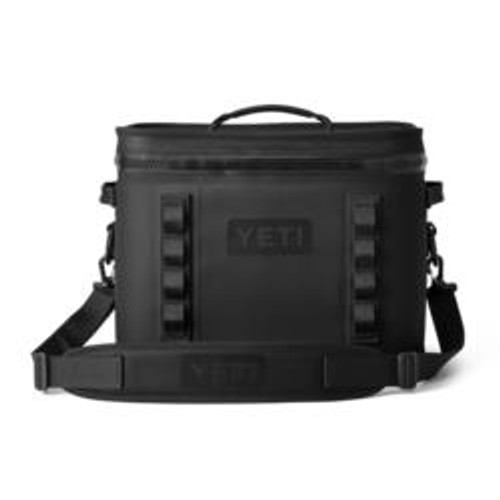 Yeti Hopper Flip 18-Black - 888830259283