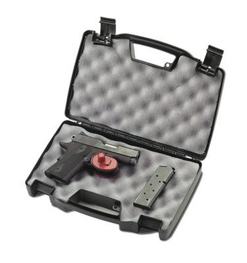 Protector Single Pistol Case Black 11.5 Inches - 024099014038