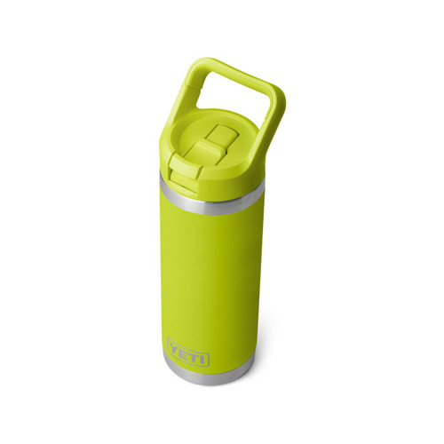 Yeti Yonder .75L / 25 oz Water Bottle Canopy Green with Yonder Chug Cap