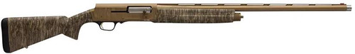 Browning 0118472004 A5 Wicked Wing Mossy Oak Bottomland 12 Gauge 28" - 236146771614