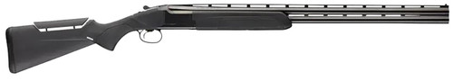 Browning 018331304 Citori Composite 12 Gauge 3" 2rd 28", Polished Blued Barrel/Rec, Black Synthetic Furniture, Adj. Comb Stock, Ivory Bead Sight - 023614855927