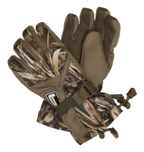 Banded Youth White River Glove - 700905418367