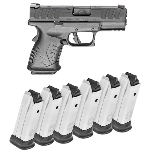 Springfield Armory XDME93810CBHCOSPGU23 10M ELITE (140367) GEARUP - 706397968335