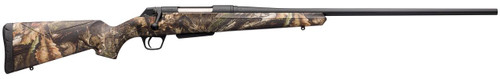 Winchester Repeating Arms 535771220 XPR Hunter 308 Win Caliber with 3+1 Capacity, 22" Barrel, Black Perma-Cote Metal Finish, Mossy Oak DNA Synthetic Stock & No Sights Right Hand (Full Size) - 04870202