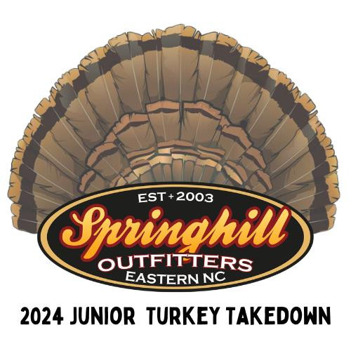 2024 Springhill Outfitters Junior Turkey Takedown - 400100000126