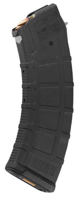 Magpul MAG572-BLK PMAG MOE Black Detachable 30rd 7.62x39mm for AK-Platform, AKM - 873750009056