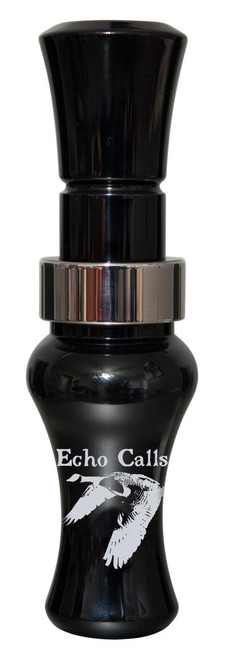 Echo Calls 90001 Canada Goose  Open Call Canada Goose Sounds Attracts Geese Black Acrylic - 643680900019
